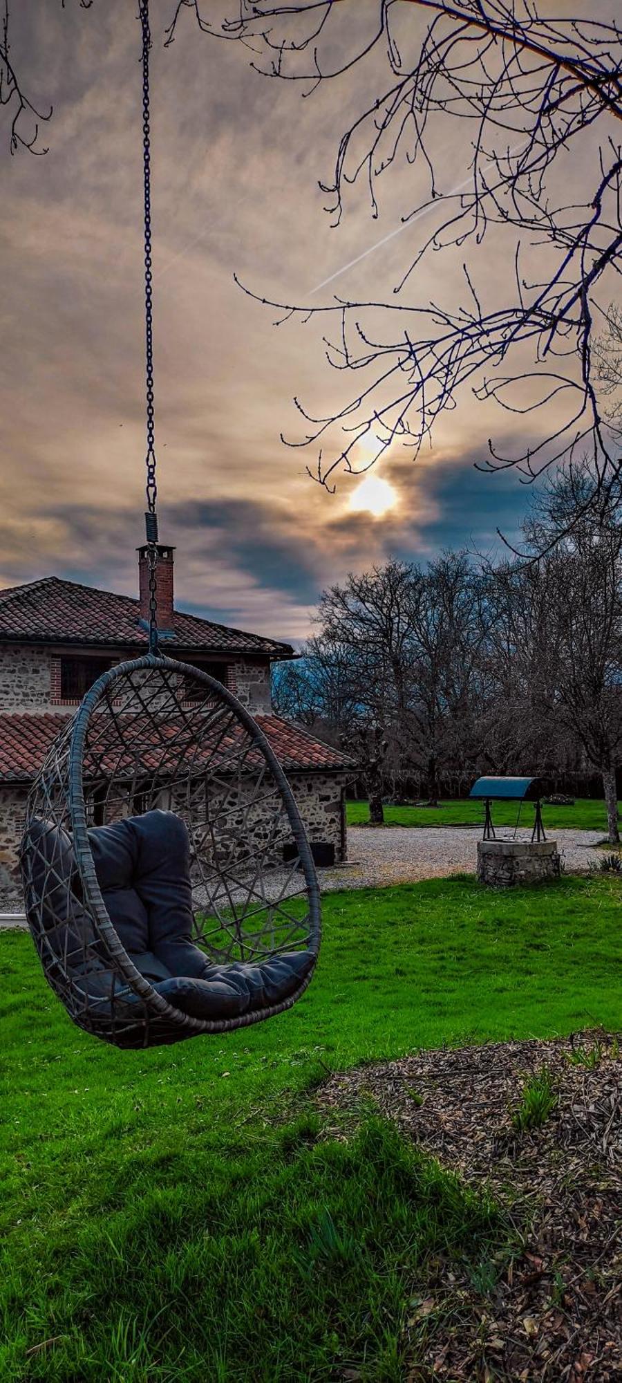 Villa Tagibao Avec Piscine Chauffee Et Spa Lesterps Kültér fotó