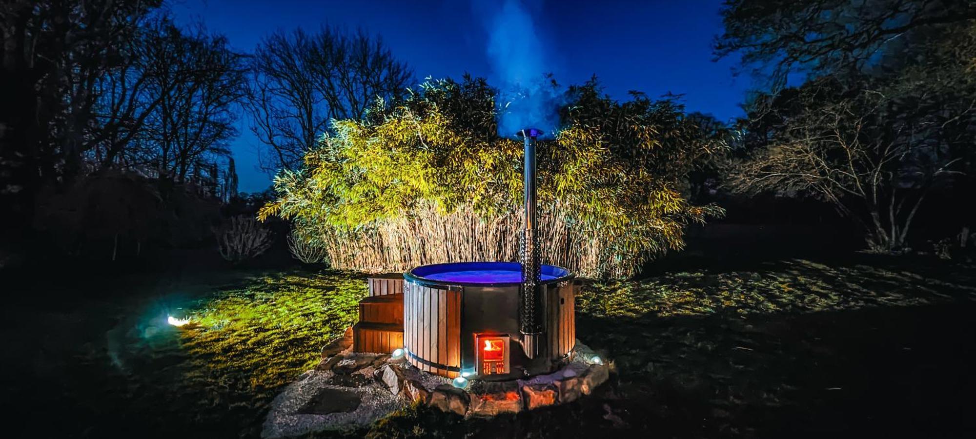 Villa Tagibao Avec Piscine Chauffee Et Spa Lesterps Kültér fotó